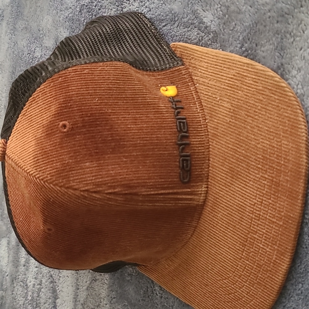 Carhartt snapback